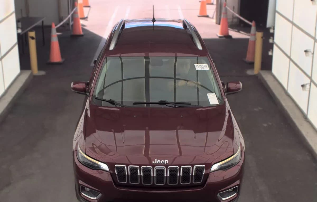 2019 JEEP CHEROKEE Limited 3
