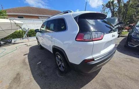 2019 JEEP CHEROKEE Limited 3