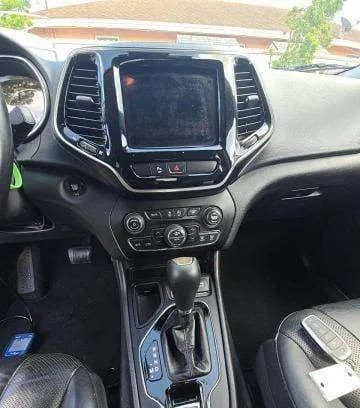 2019 JEEP CHEROKEE Limited 7