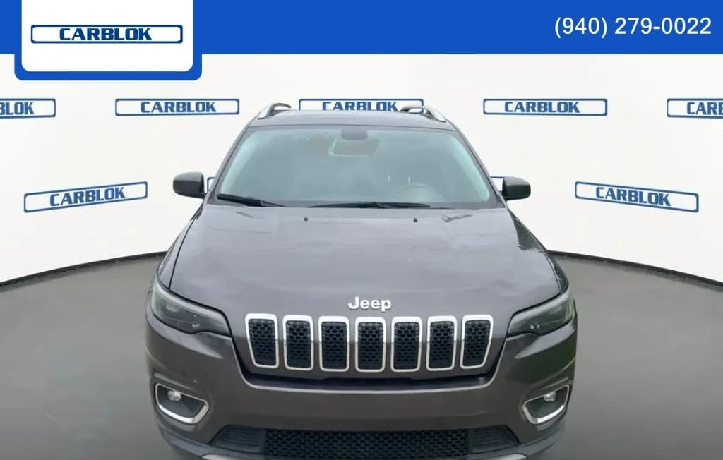 2019 JEEP CHEROKEE Limited 3