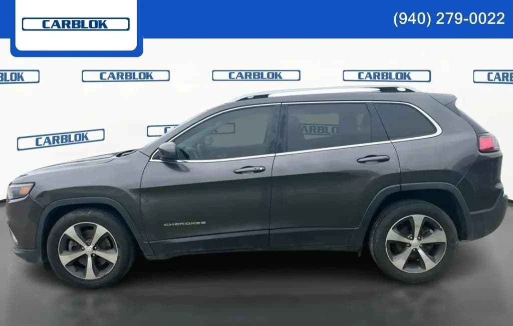 2019 JEEP CHEROKEE Limited 5