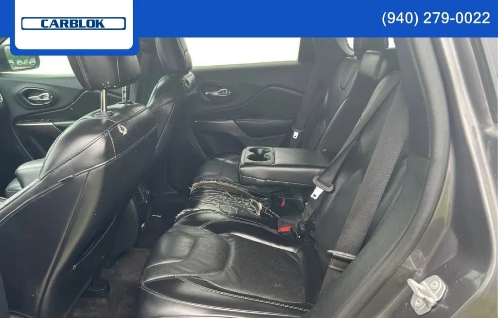 2019 JEEP CHEROKEE Limited 7