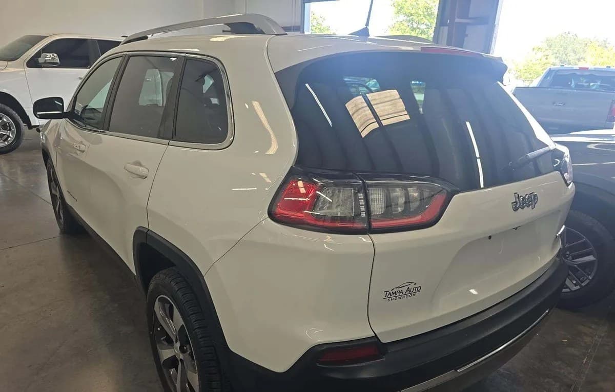 2019 JEEP CHEROKEE Limited 3