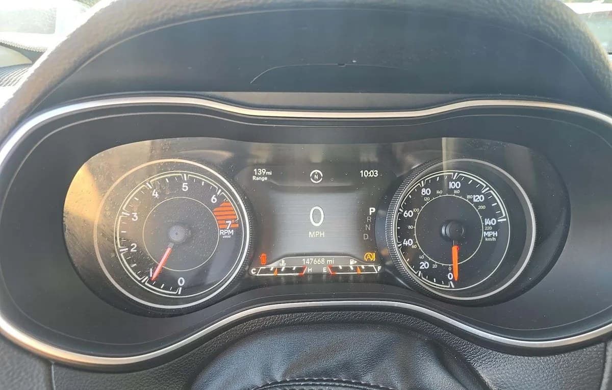 2019 JEEP CHEROKEE Limited 6
