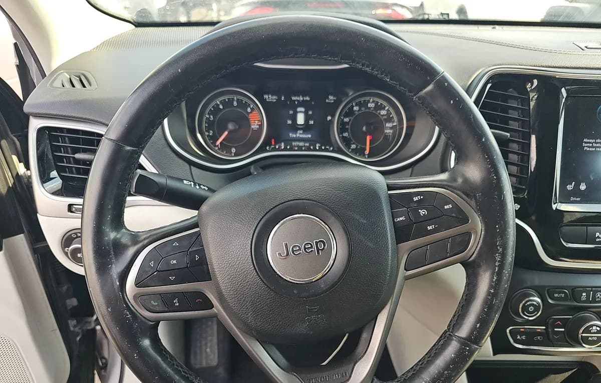 2020 JEEP CHEROKEE Limited 7