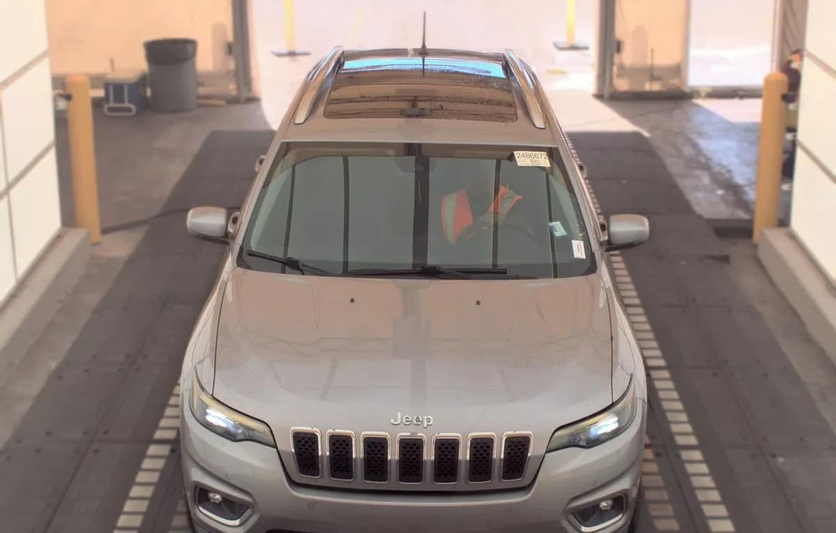 2019 JEEP CHEROKEE Limited 3