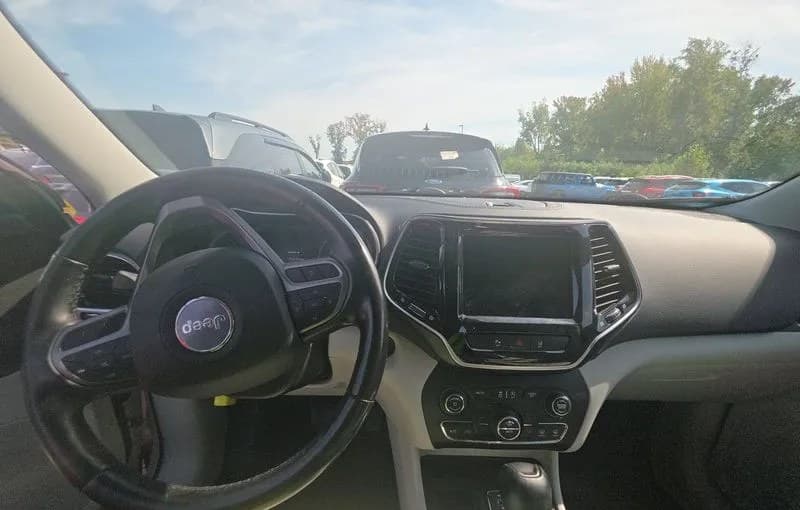 2020 JEEP CHEROKEE Limited 5