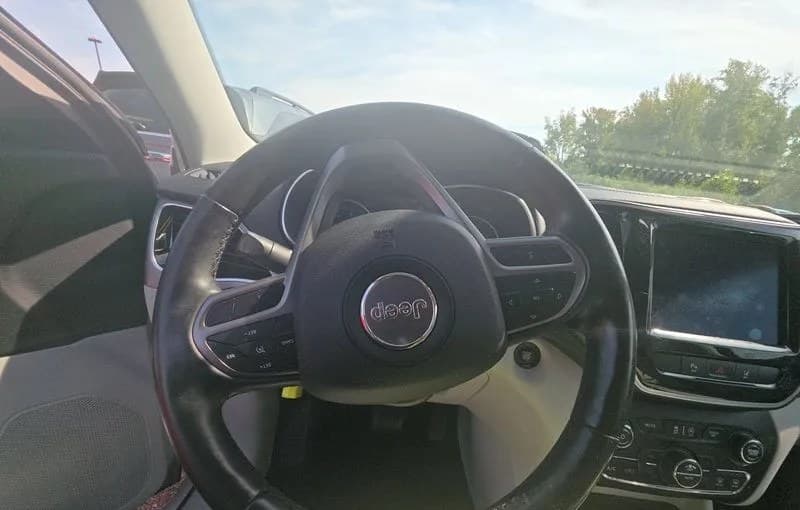 2020 JEEP CHEROKEE Limited 7
