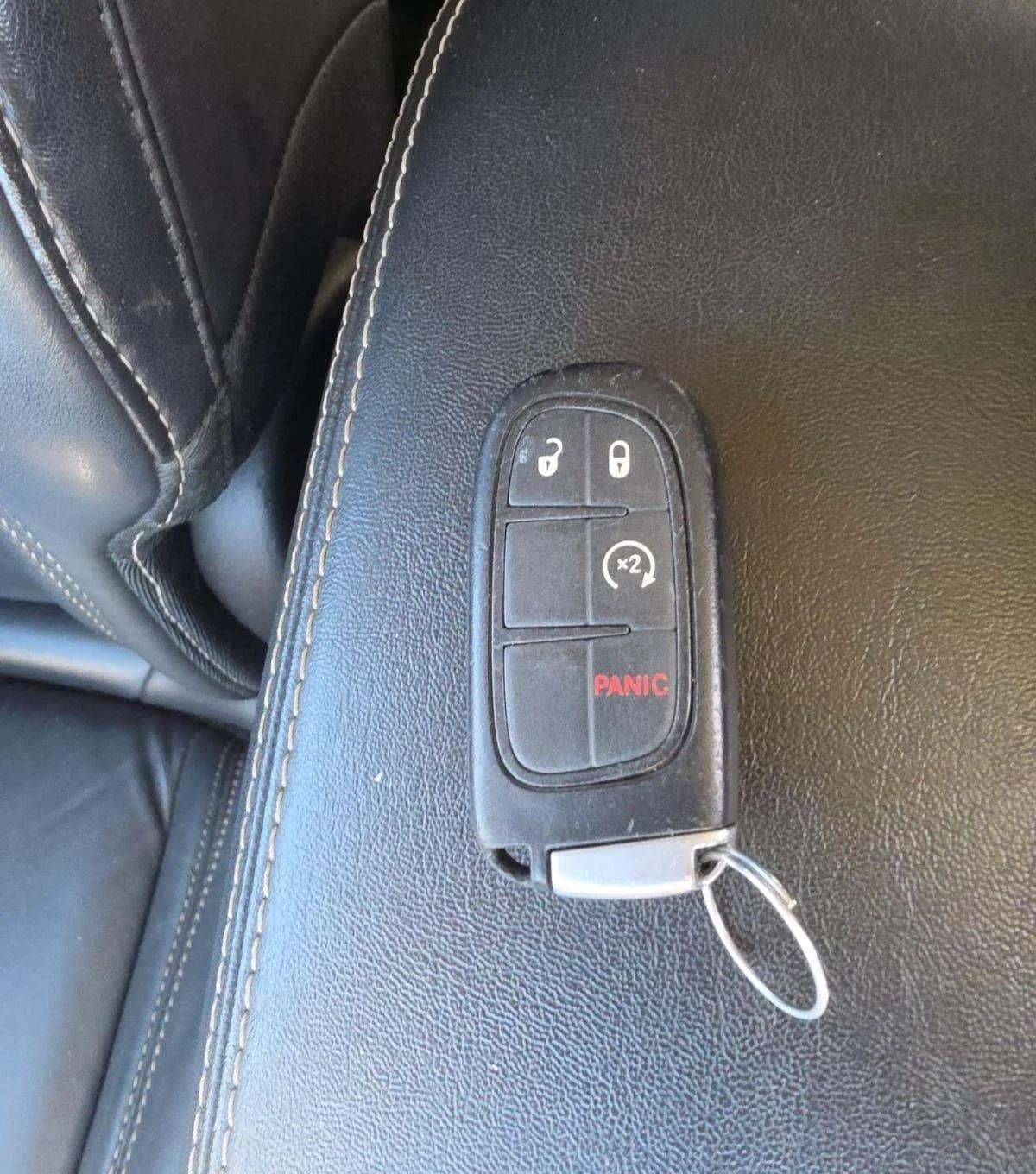2017 JEEP CHEROKEE Limited 5