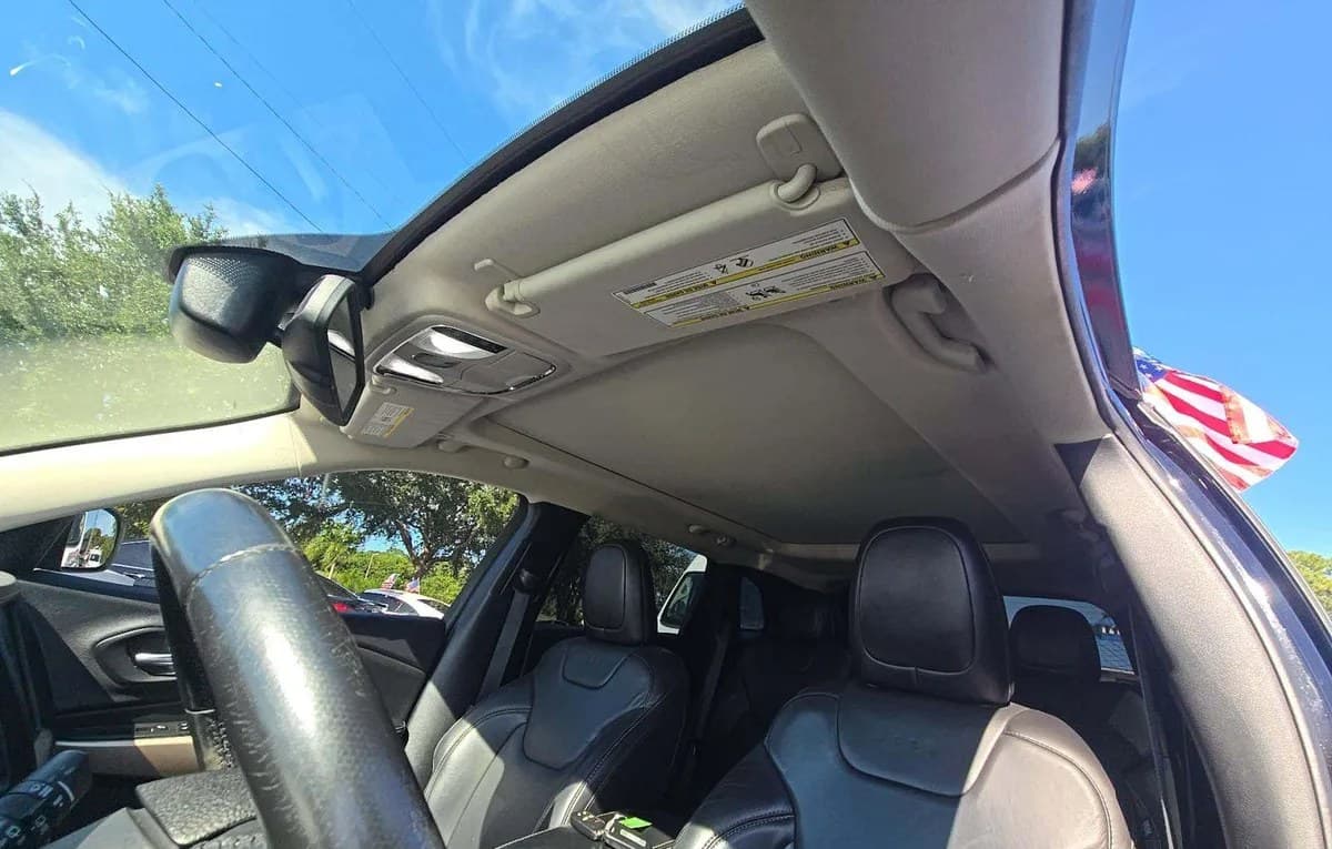 2018 JEEP CHEROKEE Limited 5