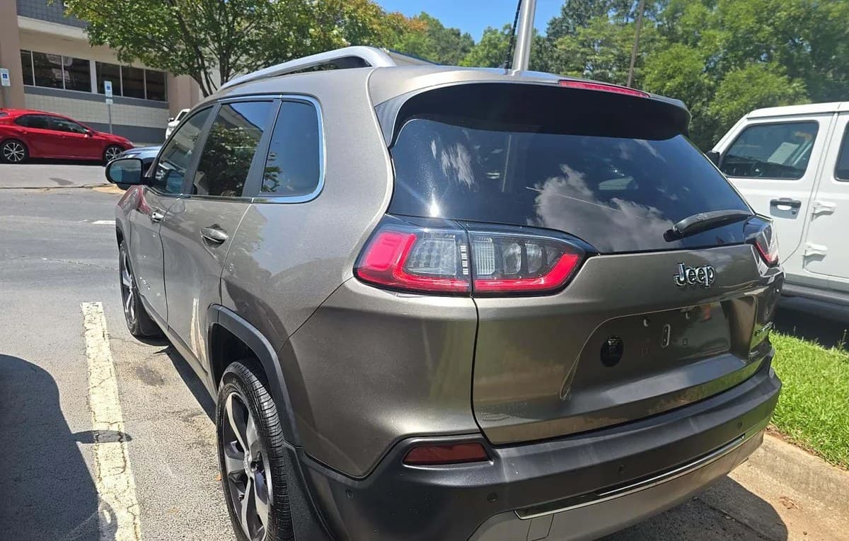 2021 JEEP CHEROKEE Limited 3