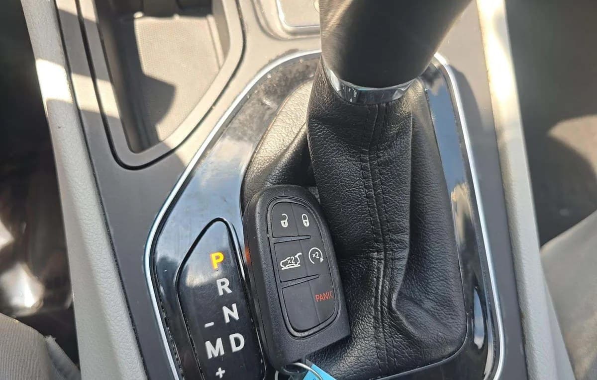 2021 JEEP CHEROKEE Limited 5