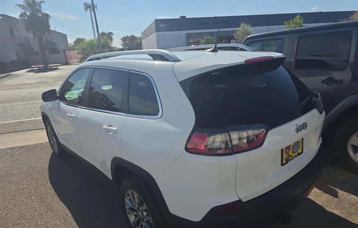 2019 JEEP CHEROKEE LATITUDE PLUS 3