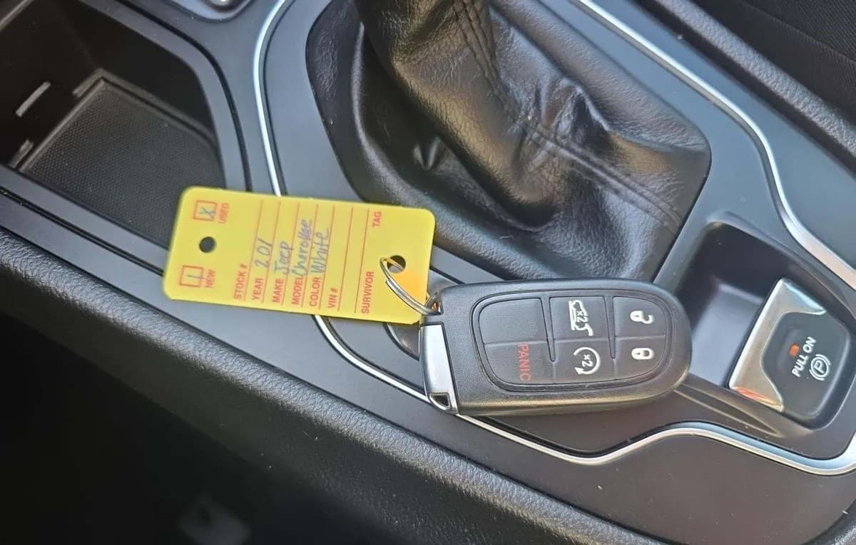 2019 JEEP CHEROKEE LATITUDE PLUS 5