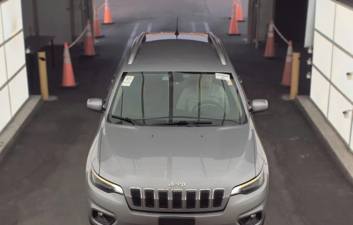 2019 JEEP CHEROKEE LATITUDE PLUS 3