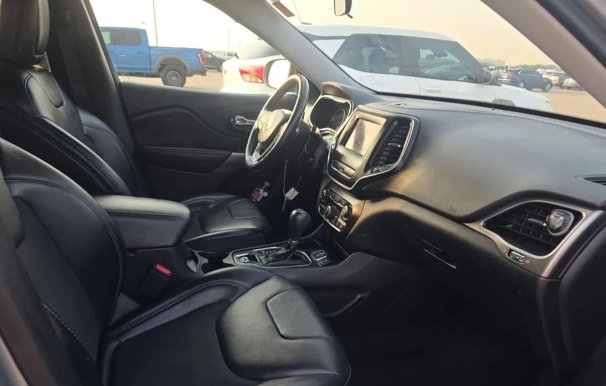 2019 JEEP CHEROKEE LATITUDE PLUS 5