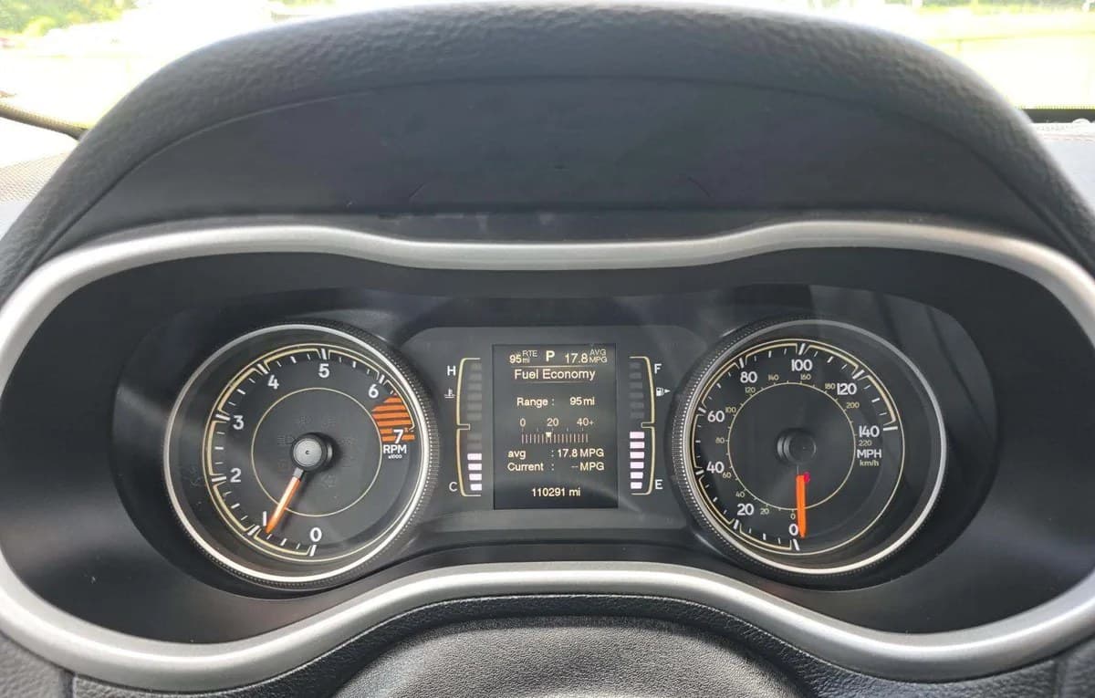 2018 JEEP CHEROKEE LATITUDE Plus 6