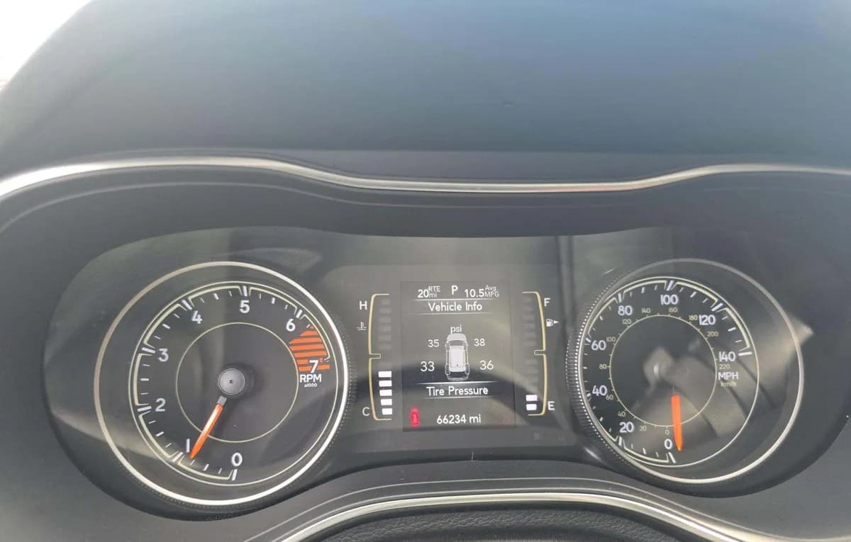 2020 JEEP CHEROKEE LATITUDE ALTITUDE Edition 6