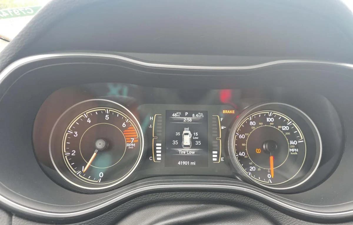 2021 JEEP CHEROKEE LATITUDE Plus 6