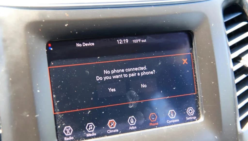 2019 JEEP CHEROKEE LATITUDE ALTITUDE Edition 5