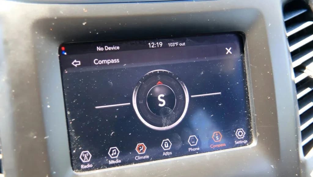 2019 JEEP CHEROKEE LATITUDE ALTITUDE Edition 6