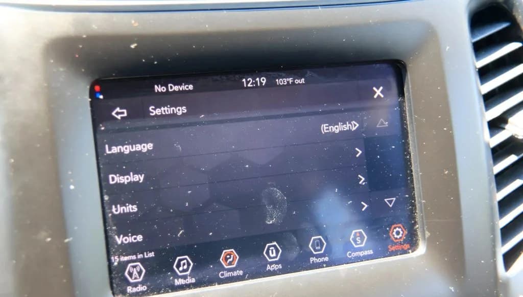 2019 JEEP CHEROKEE LATITUDE ALTITUDE Edition 7