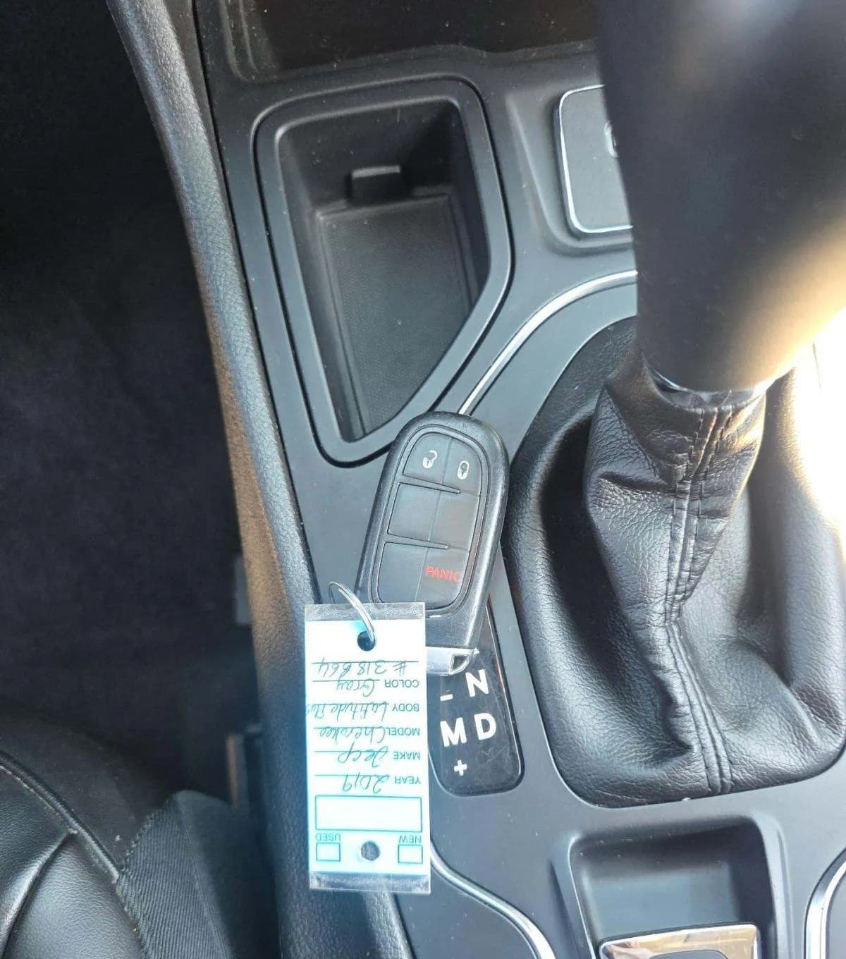 2019 JEEP CHEROKEE LATITUDE Plus 5