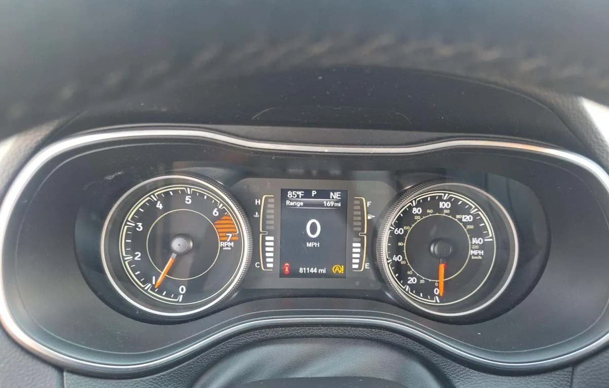 2019 JEEP CHEROKEE LATITUDE Plus 6