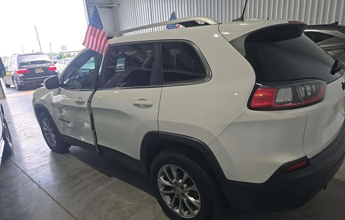 2019 JEEP CHEROKEE LATITUDE PLUS 3