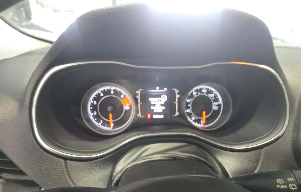 2019 JEEP CHEROKEE LATITUDE PLUS 6