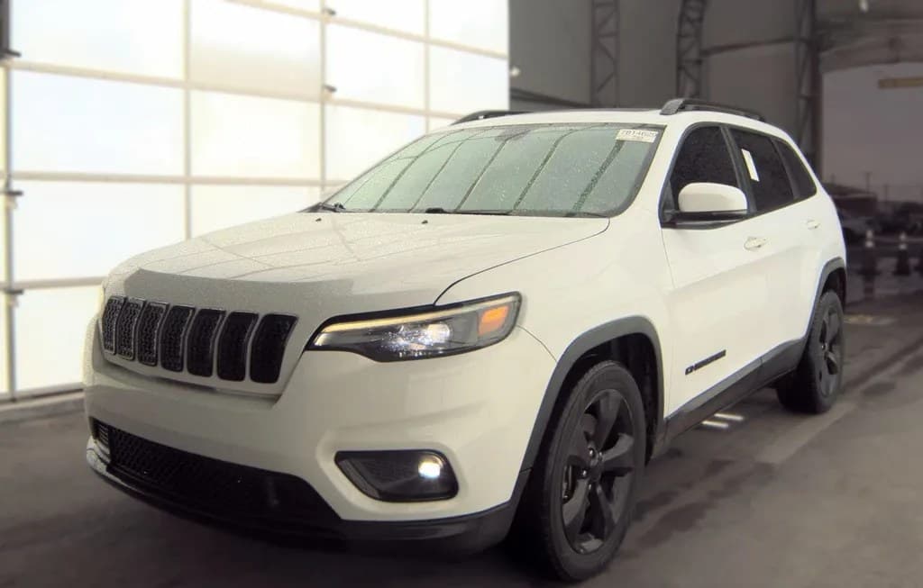 2019 JEEP CHEROKEE ALTITUDE EDITION 1