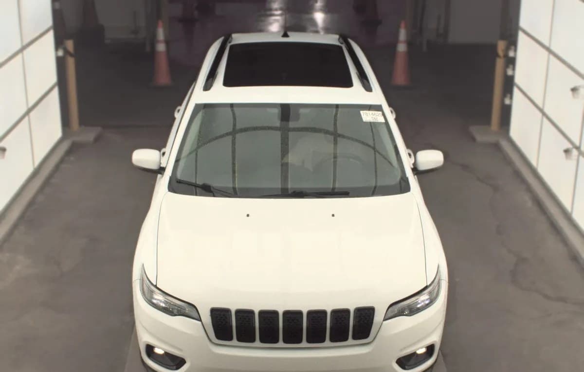 2019 JEEP CHEROKEE ALTITUDE EDITION 3