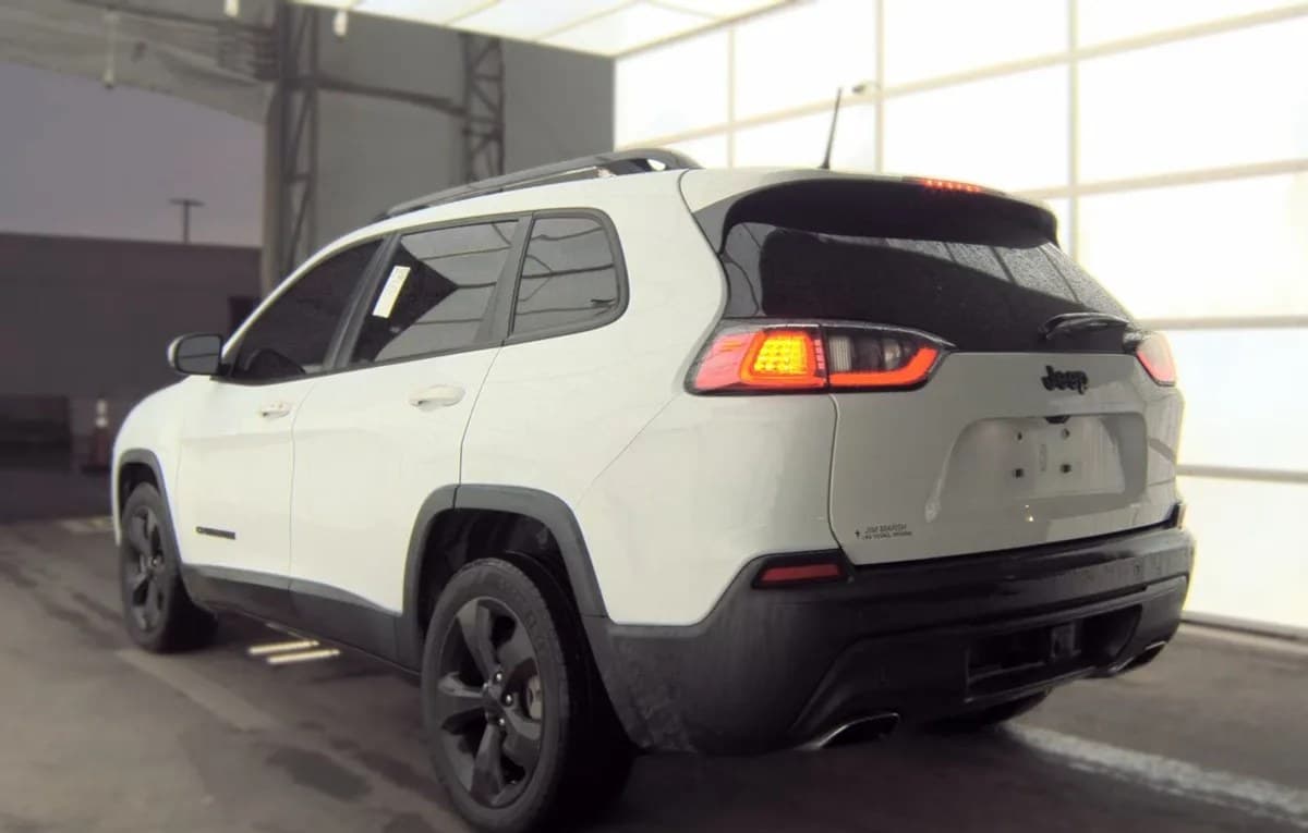 2019 JEEP CHEROKEE ALTITUDE EDITION 5
