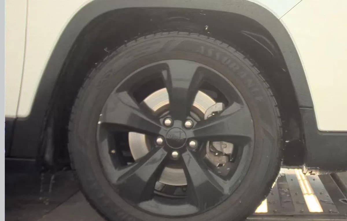 2019 JEEP CHEROKEE ALTITUDE EDITION 7