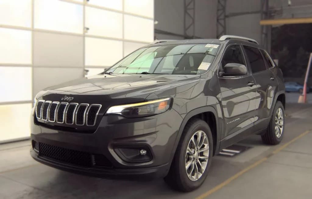 2019 JEEP CHEROKEE LATITUDE PLUS 1