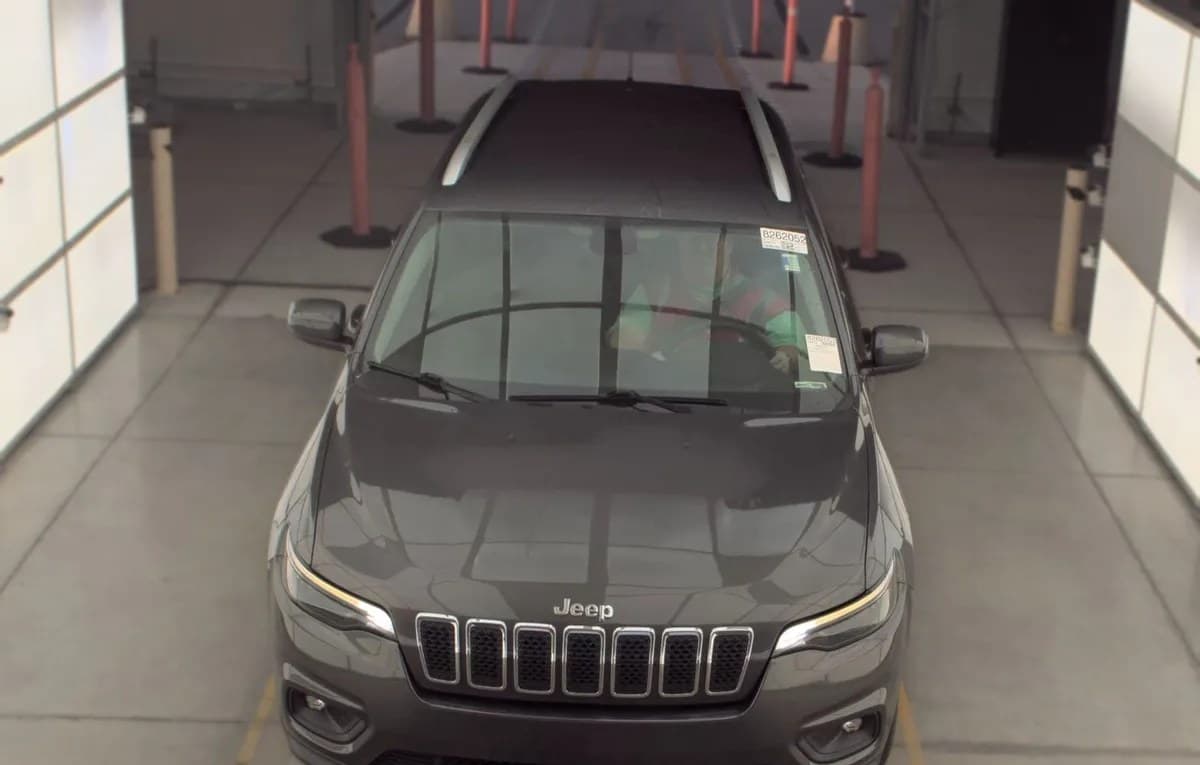 2019 JEEP CHEROKEE LATITUDE PLUS 3