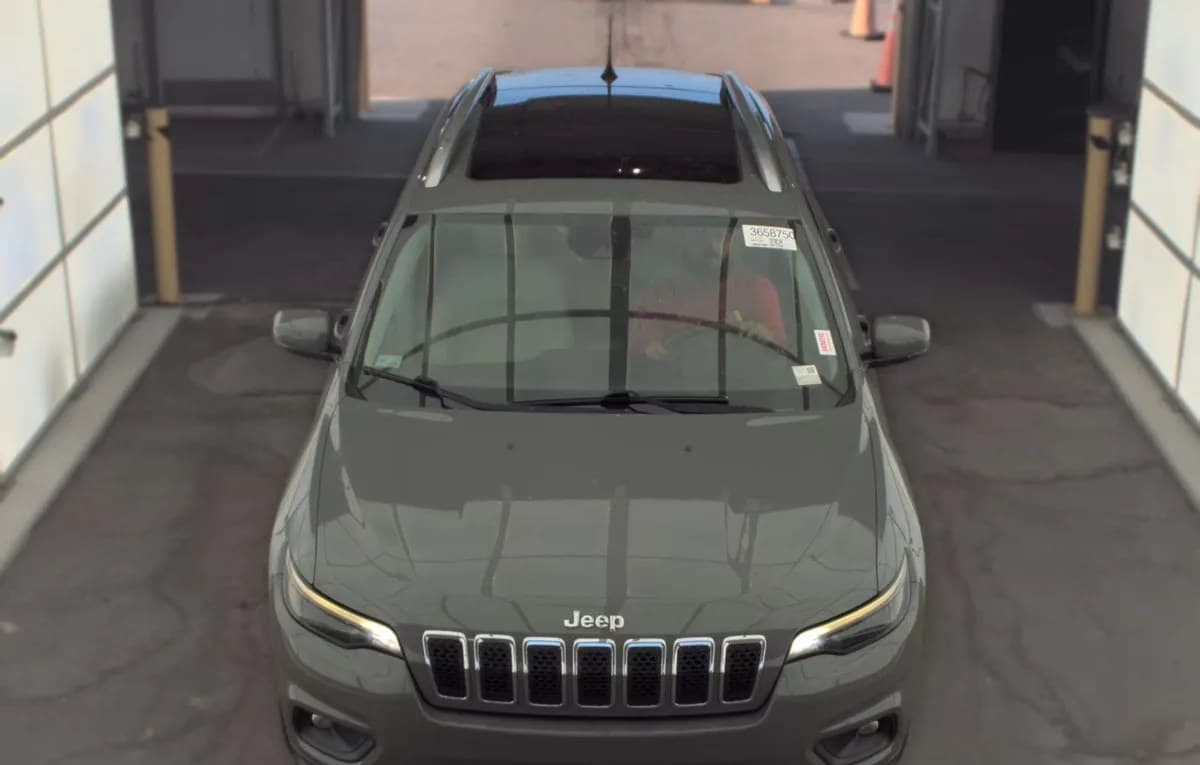 2021 JEEP CHEROKEE LATITUDE Lux 3