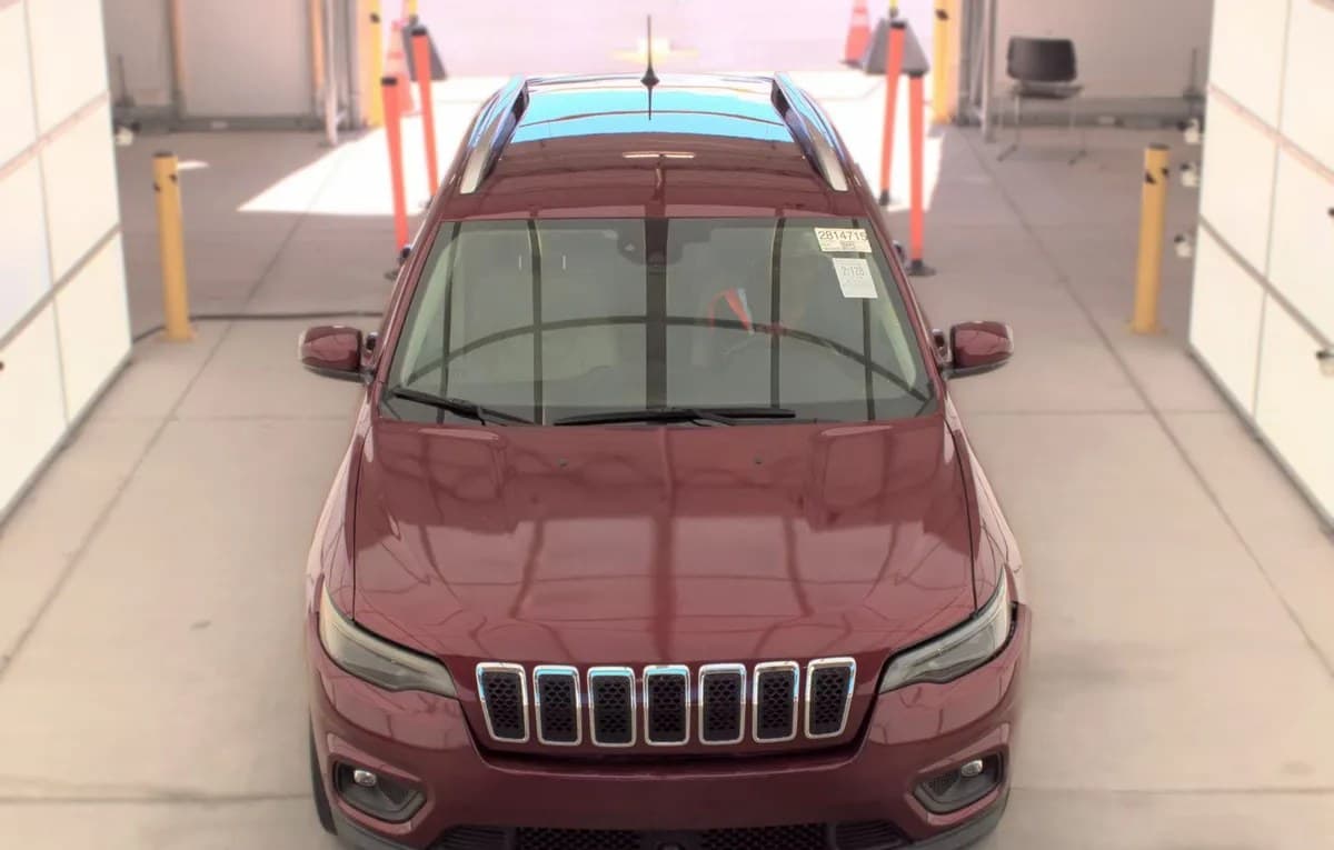 2021 JEEP CHEROKEE LATITUDE Lux 3