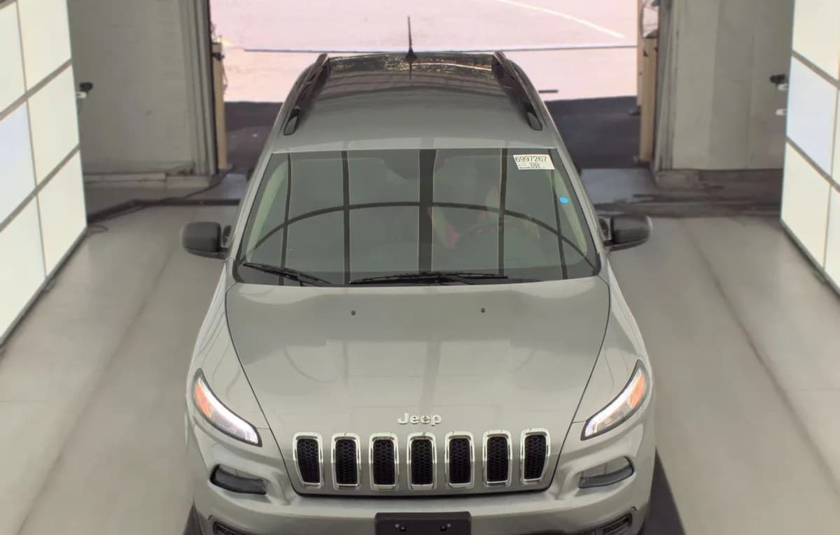 2017 JEEP CHEROKEE SPORT 3