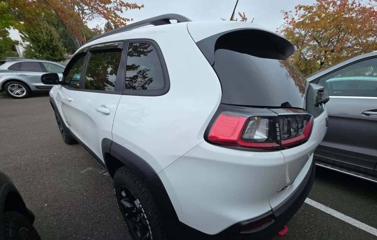 2020 JEEP CHEROKEE Trailhawk 3