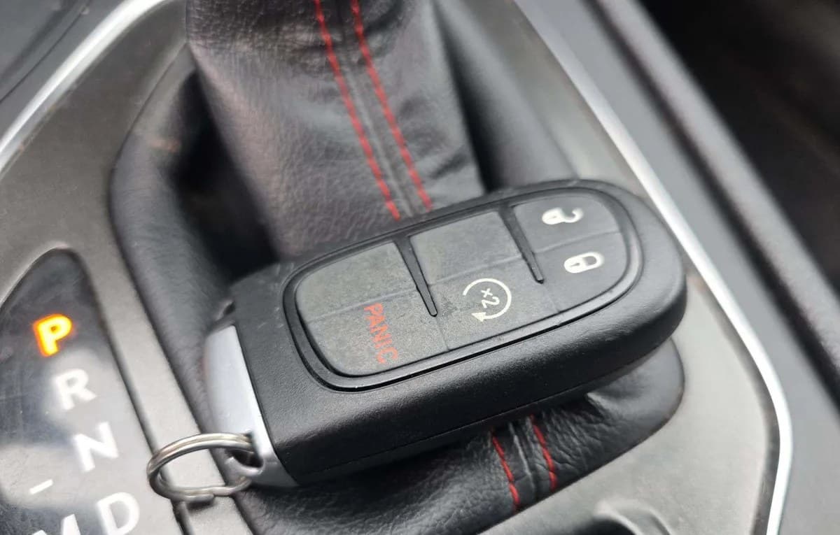 2020 JEEP CHEROKEE Trailhawk 5