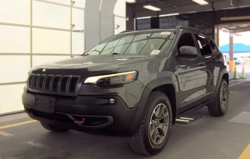 2020 JEEP CHEROKEE TRAILHAWK 1