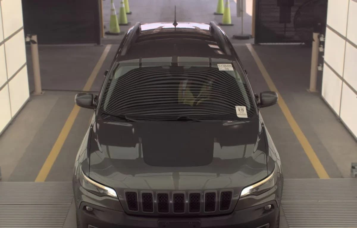 2020 JEEP CHEROKEE TRAILHAWK 3