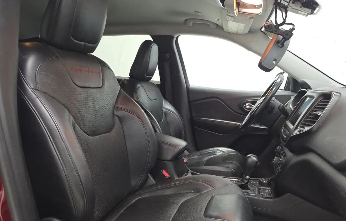 2019 JEEP CHEROKEE TRAILHAWK ELITE Edition 5