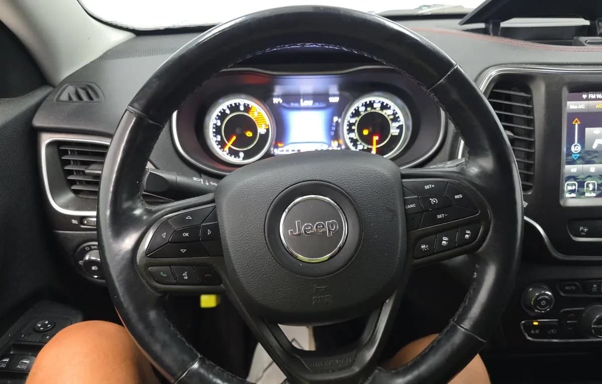 2019 JEEP CHEROKEE TRAILHAWK ELITE Edition 7