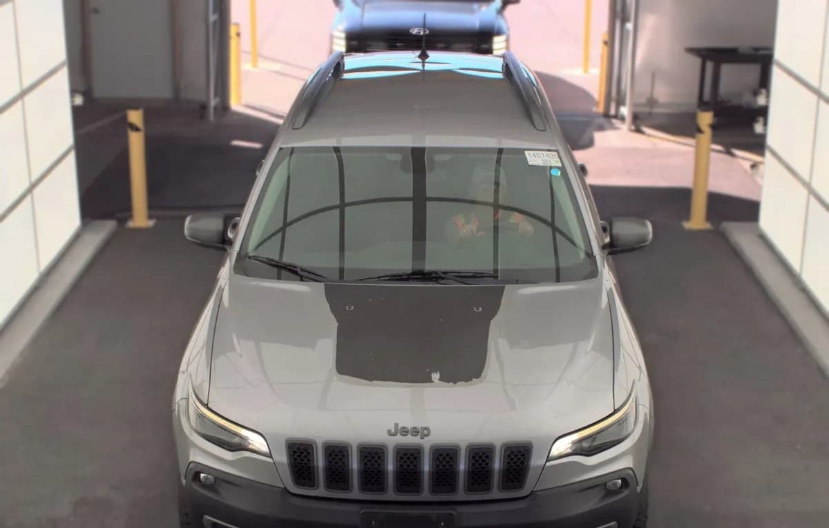2020 JEEP CHEROKEE Trailhawk 3