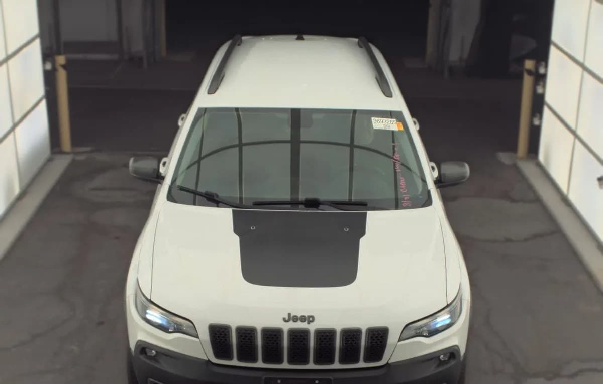 2019 JEEP CHEROKEE Trailhawk 3