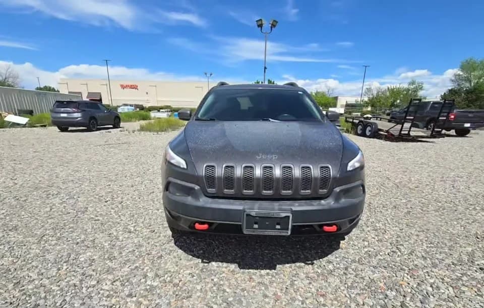 2018 JEEP CHEROKEE Trailhawk 3
