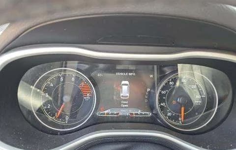 2018 JEEP CHEROKEE Trailhawk 7