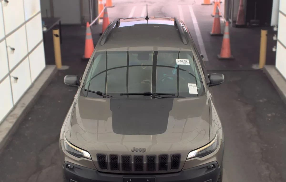 2020 JEEP CHEROKEE Trailhawk 3